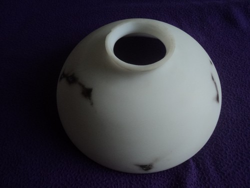 Abat jour opaline lampe - abat,