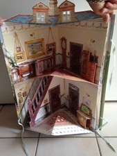 LIVRE jeu A SYSTÈME POP-UP