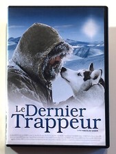 DVD LE DERNIER TRAPPEUR, film de Nicolas Vanier