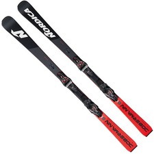 Nordica Dobermann SLR Dc Ski + Xcell 14 Fdt Fixation Ensemble de Piste Slalom