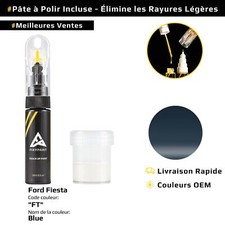 Peinture de retouche pour Ford