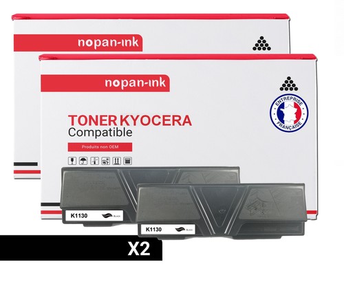Toner kyocera tk1130 noir - kyocera,