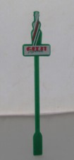 GET 27 PIPPERMINT- agitateur plastique double faces - objets publicitaire bistro
