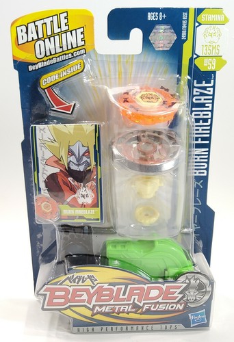 Hasbro beyblade metal fusion - beyblade,