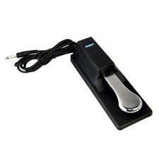 HQRP Soutenu Pédale pour Yamaha QS300 VL7 S30 Motif XF MoXF6 MoXF8 MSS1 QX5 QX7