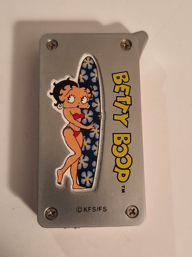 Briquet betty boop - briquet,