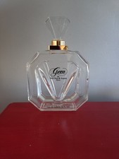 flacon vide Gem de Van Cleef