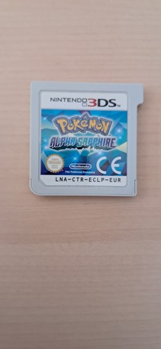 Jeu nintendo 3ds - 3ds, pokémon