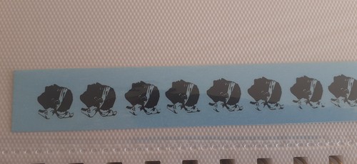 Decals decalcomanie deco tete - decals,