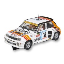 SCX Renault 5 Turbo - Tour de