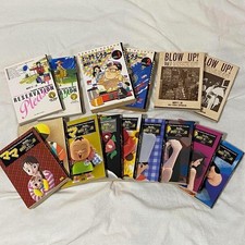 hiko Hosono manga vendu en