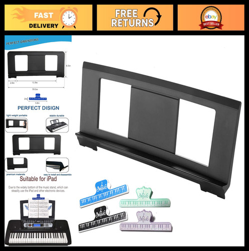 Large music stand - large,