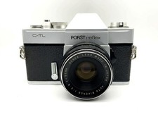 Porst reflex C-TL Rikenon 55mm