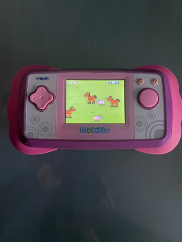 Console vtech mobigo - console,