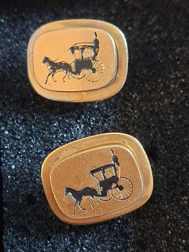 Rare vintage gold - rare, gold-plated