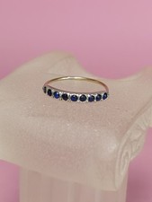 Bague Ancienne Or 18 Carats Et