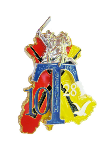 Insigne des transmissions - insigne,