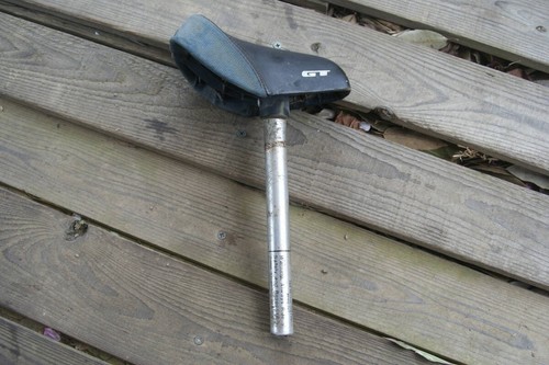 Bmx micro mini - mini, saddle