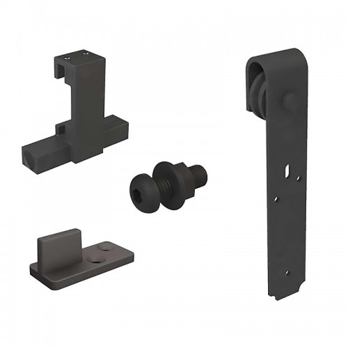 Kit système porte - , coulissante