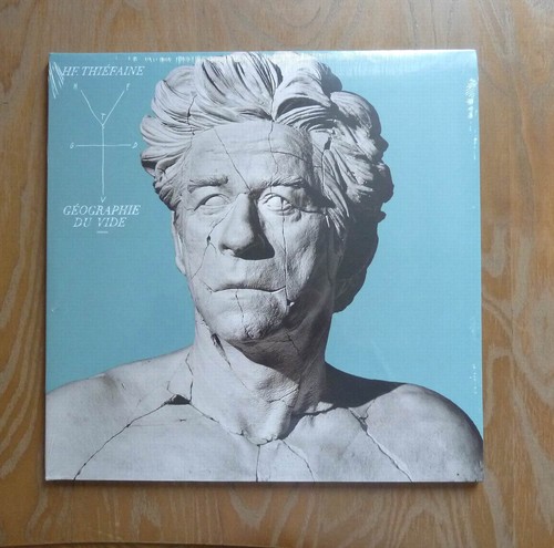 Thiefaine double vinyle - hf.,