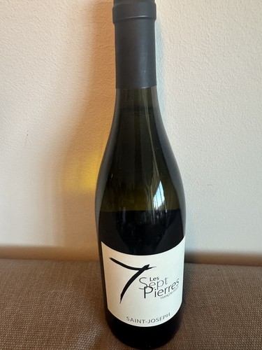 Saint joseph 2022 domaine - saint,