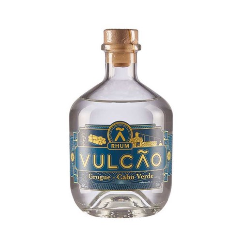Rhum agricole vulcao grogue - rhum,