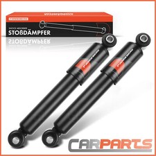 2X Amortisseur Arrière Pour Peugeot 106 I/II Van Citroën AX Saxo