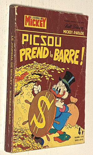 Mickey parade 1223 - n°,