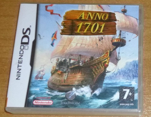 Jeu nintendo anno - nintendo,