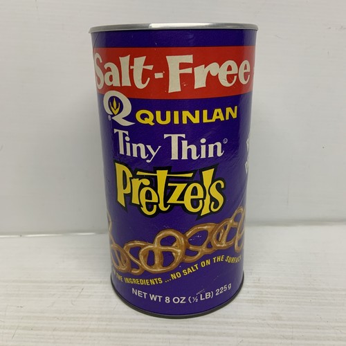 Boite vide salt free - vide, quilan