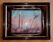 Aquarelle orientaliste - XIX°