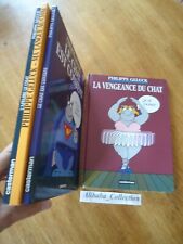 LOT 4 BD ** LE CHAT PHILIPPE