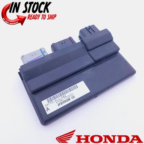 Honda control pgm unit - honda, fi
