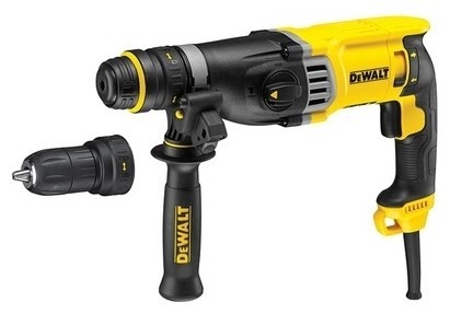 Dewalt d25144k rotary hammer - dewalt,