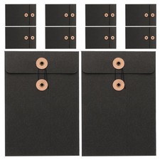 10 Pcs De Classement À Sangle