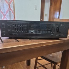 Kenwood stereo - ka-87,