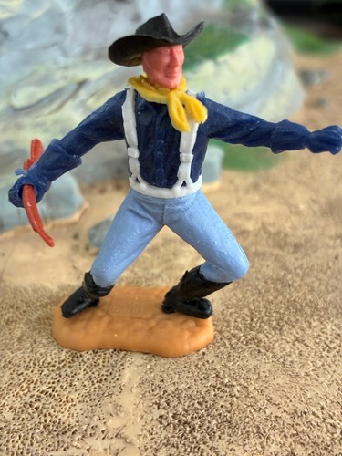 Figurine timpo toys soldat - figurine, toys.