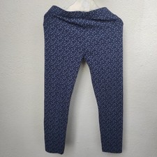 Legging Okaïdi 6 ans bleu