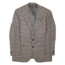 Veste Blazer Pour Hommes Grise