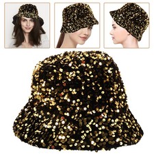  Chapeau seau de scène, accessoire de Costume de fête Cosplay, chapeau de