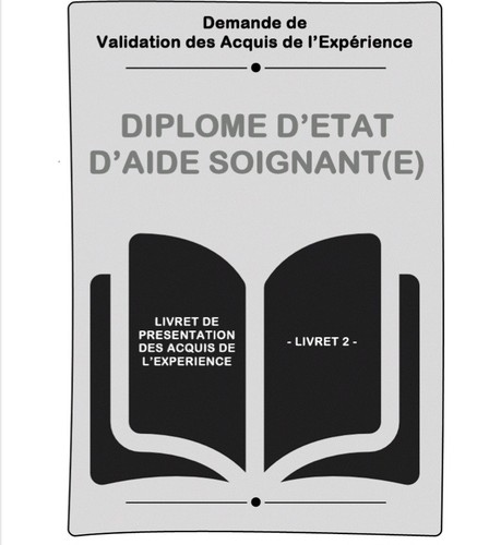 Vae livret aide soignante - vae,