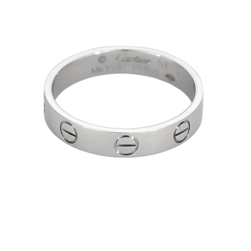 Cartier love pm alliance - -,