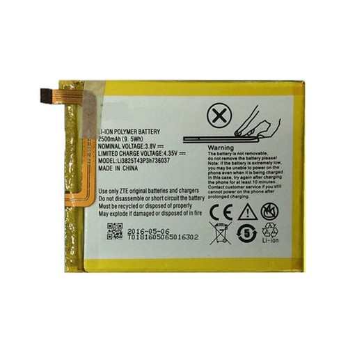 Batterie li3825t43p3h736037 - batterie,
