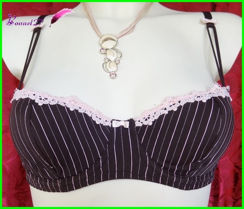 Soutien gorge miriale - miriale, marron