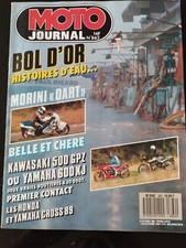 MOTO JOURNAL n°862 du