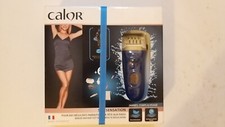 Epilateur électrique femme CALOR SPA SENSATION