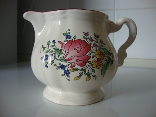 Pot lait cremier - pot, de