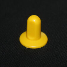 Pion jaune du jeu Super Défi MB Jeux 1986