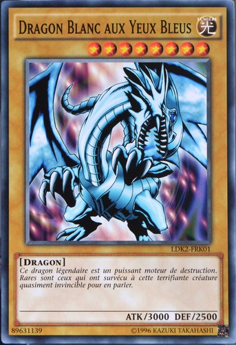 Carte ldk2 frk01 v2 - carte, yu-gi-oh