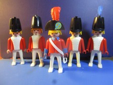 Playmobil 3544 Vintage Garde Anglais
